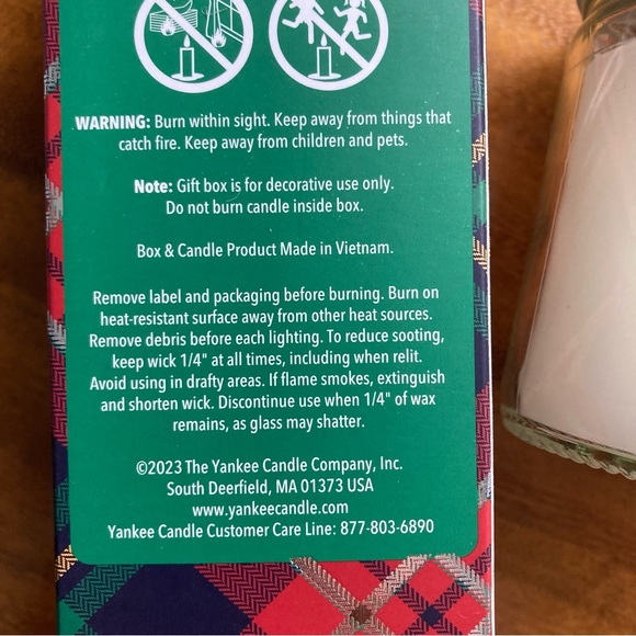 WoodWick, Yankee Candle & FMSC Candle Bundle - Picture 7 of 8